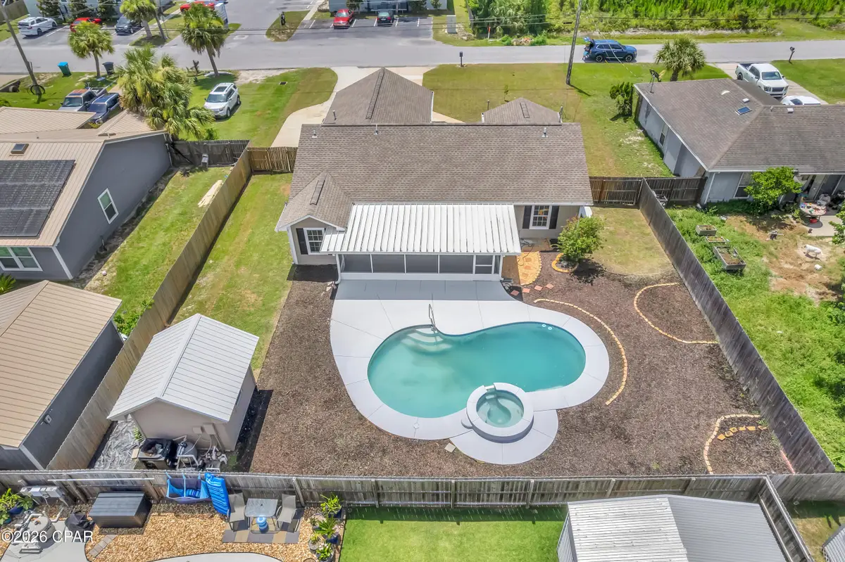 1321 S Berthe Avenue, Panama City, FL 32404 - #1
