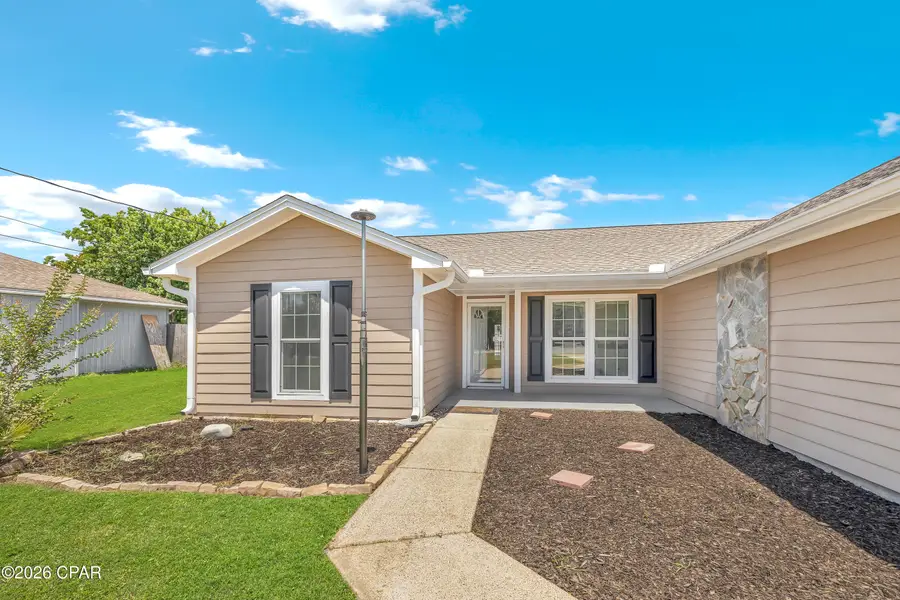 1321 S Berthe Avenue, Panama City, FL 32404 - #3