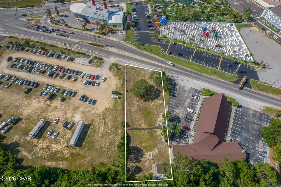 9823 Thomas Drive, Panama City Beach, FL 32408 - #2