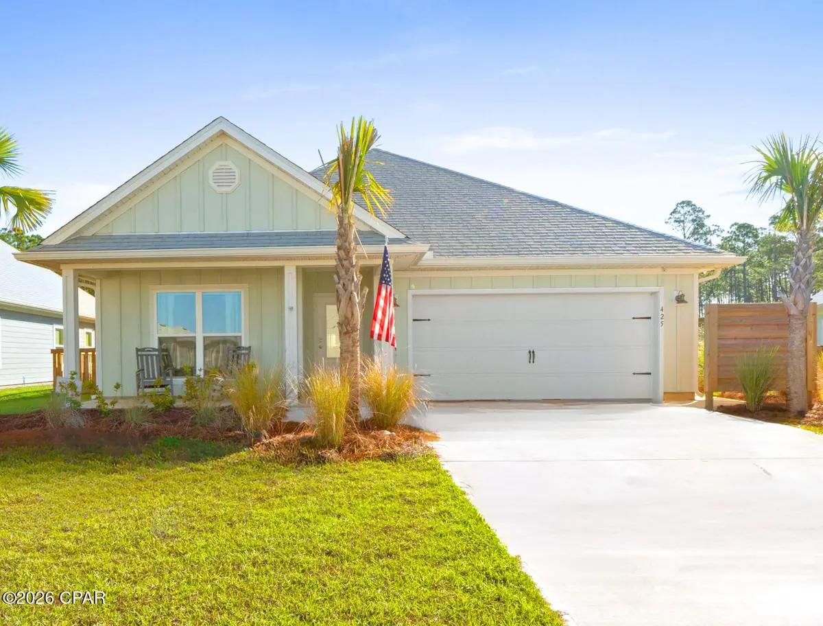 425 Vermilion Circle, Port Saint Joe, FL 32456 - #1