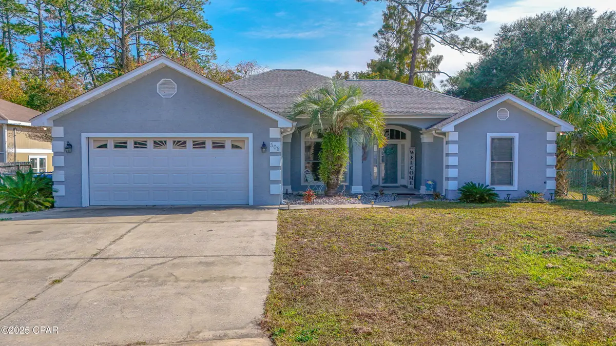 508 Burnham Avenue, Panama City Beach, FL 32413 - #1