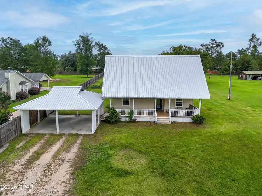 20107 NE Burns Avenue, Blountstown, FL 32424 - #2
