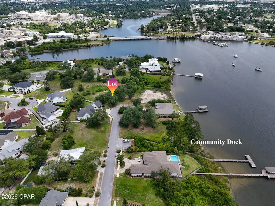 1175 Cove Pointe Drive, Panama City, FL 32401 - #3