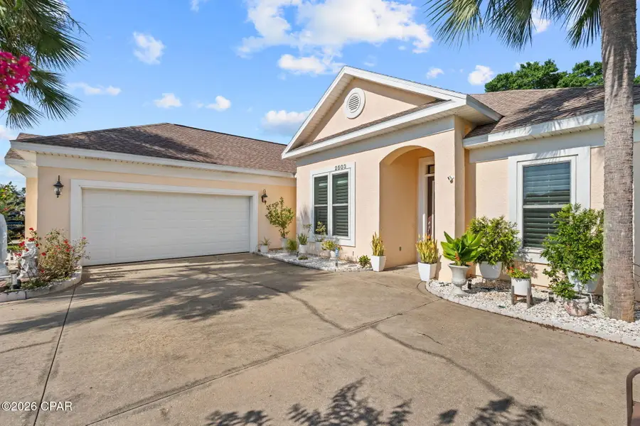 2503 Pelican Bay Drive, Panama City, FL 32408 - #2