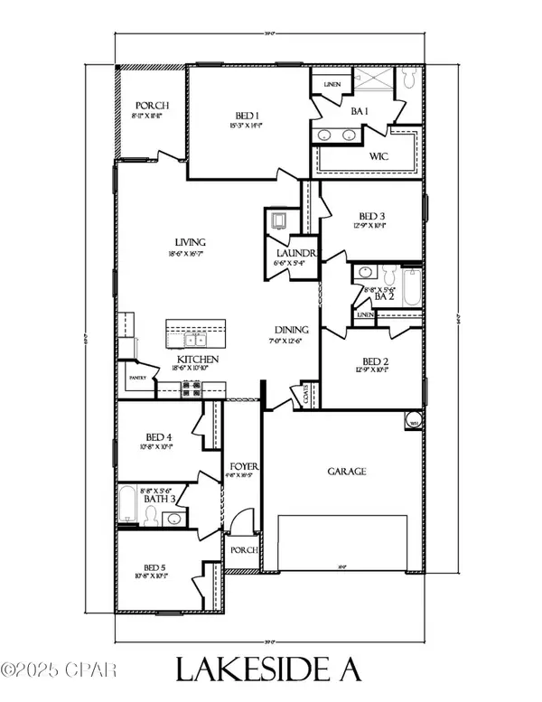 1994 Ambassador Court, Chipley, FL 32428