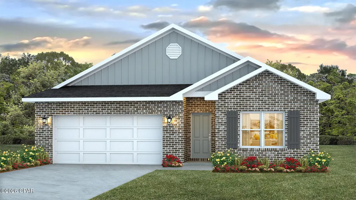 3178 Sawgrass Street, Panama City, FL 32404 - #1