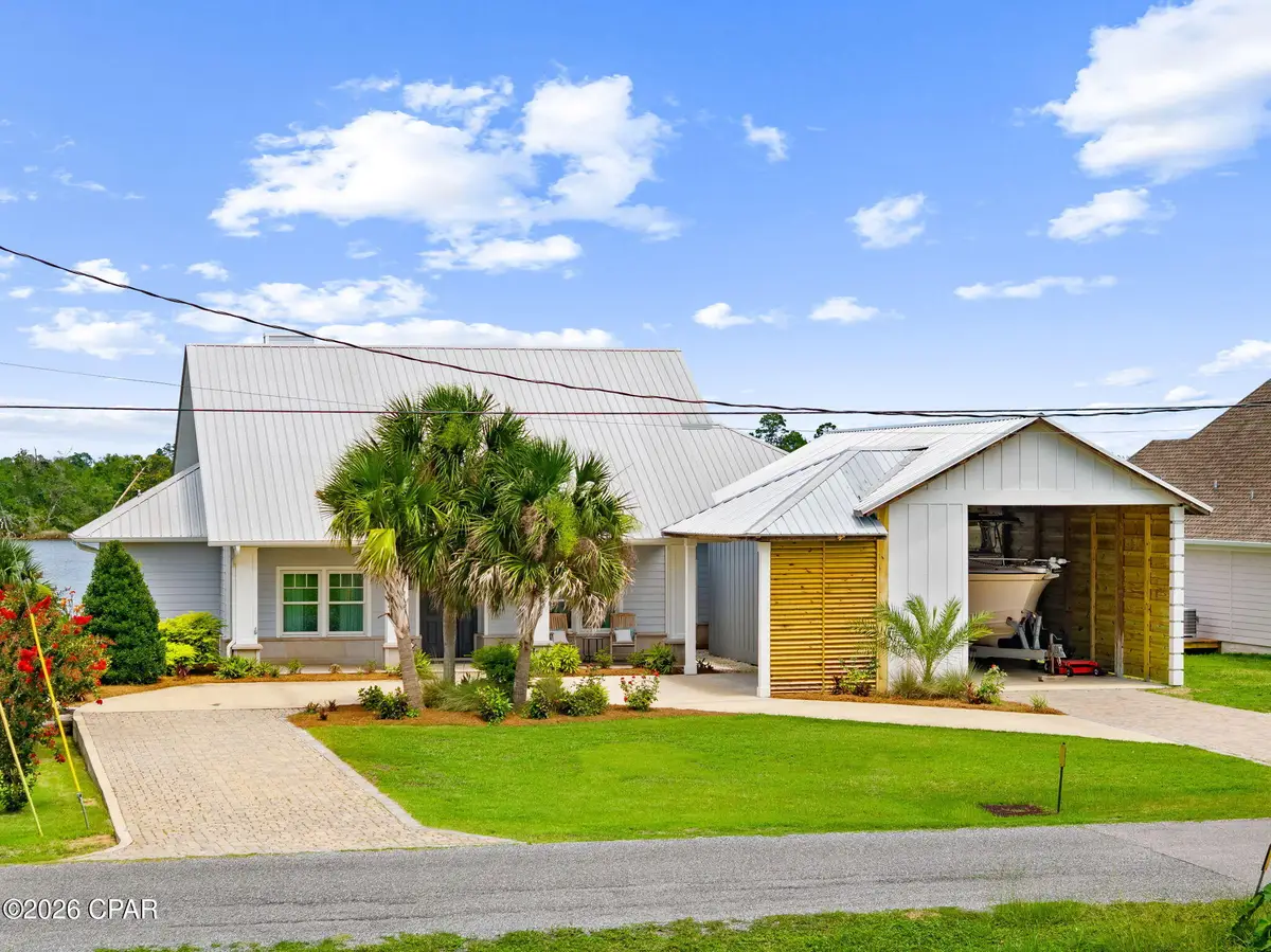 1023 N Bay Drive, Lynn Haven, FL 32444 - #1