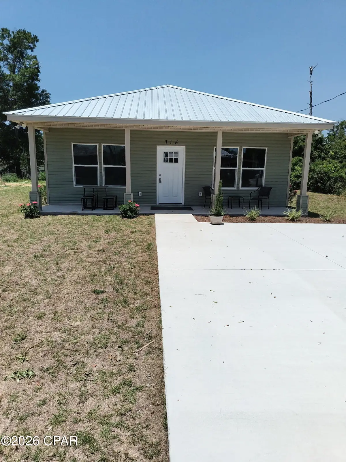 715 Cactus Avenue, Panama City, FL 32401 - #1