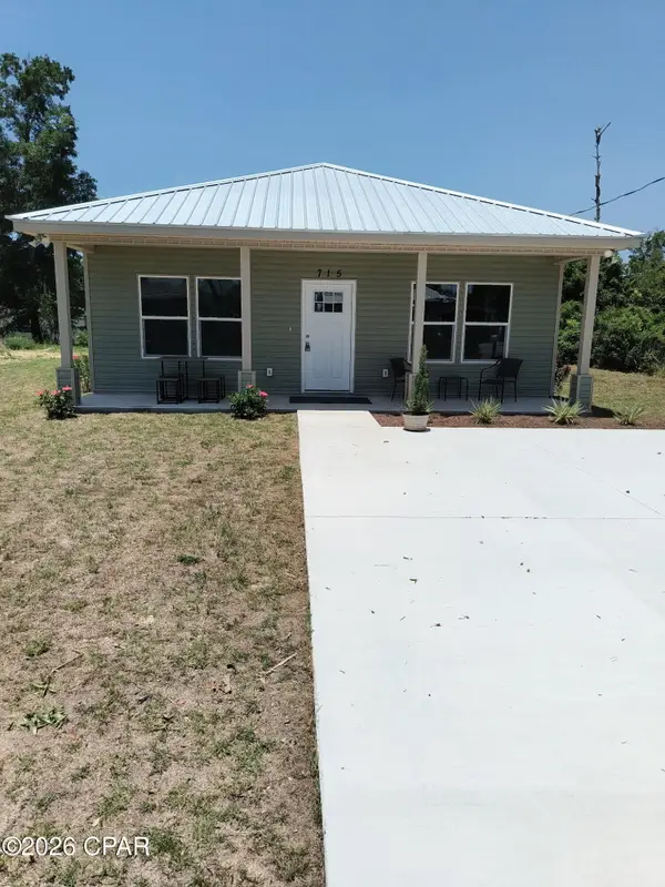 715 Cactus Avenue, Panama City, FL 32401