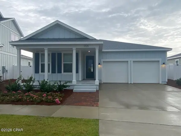 1725 Calamint Street, Panama City, FL 32405