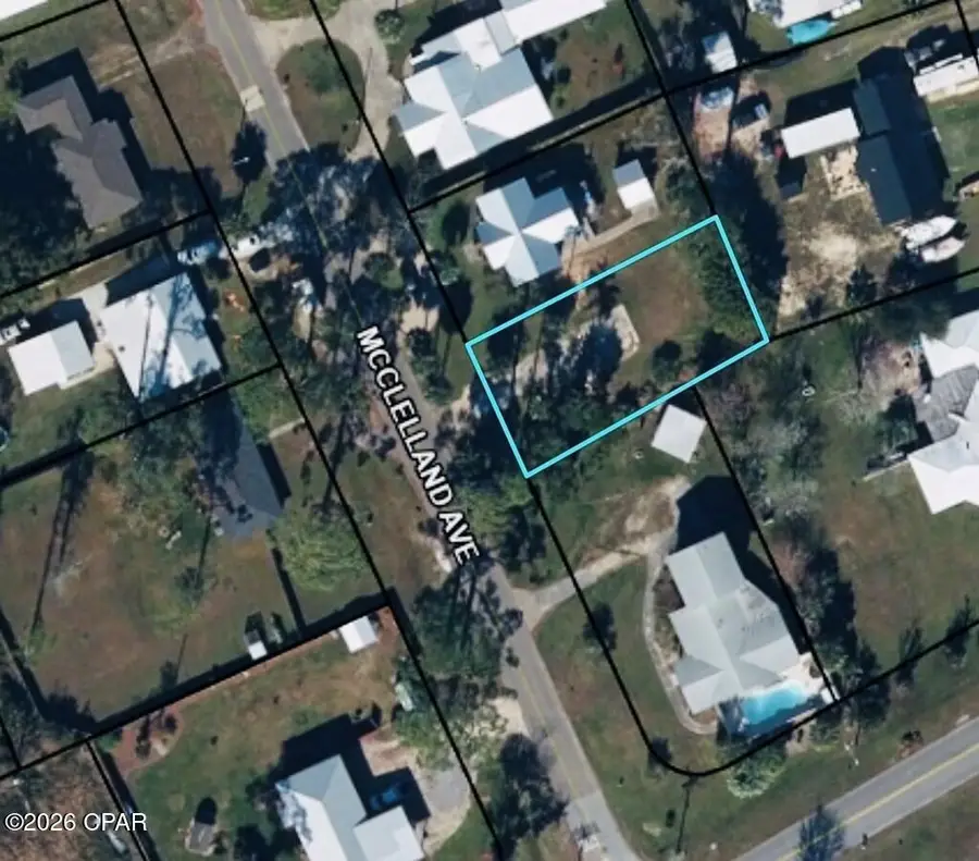 0 Mcclelland Avenue, Port Saint Joe, FL 32456 - #3