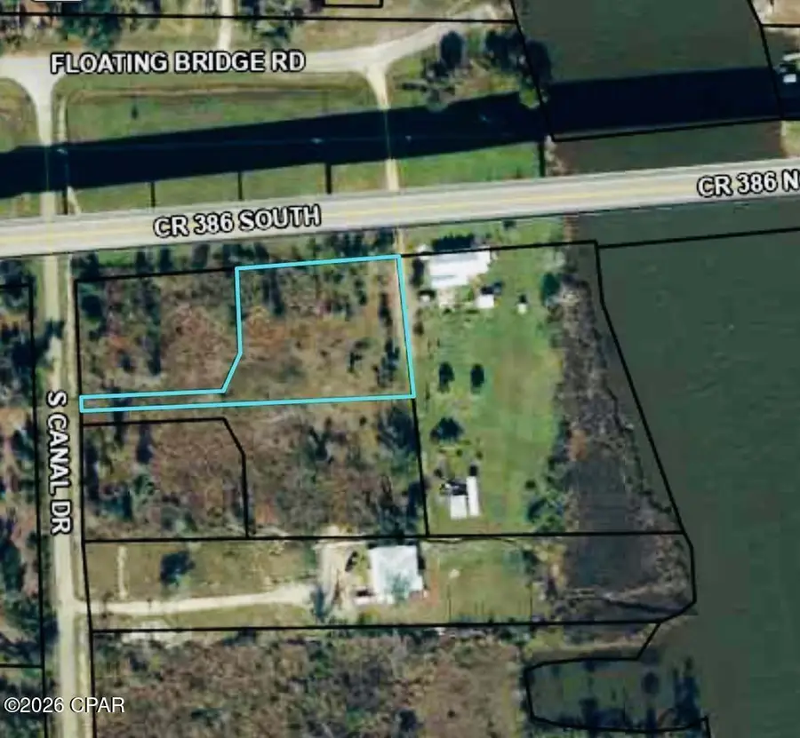 158 S Canal Drive, Port Saint Joe, FL 32456 - #2