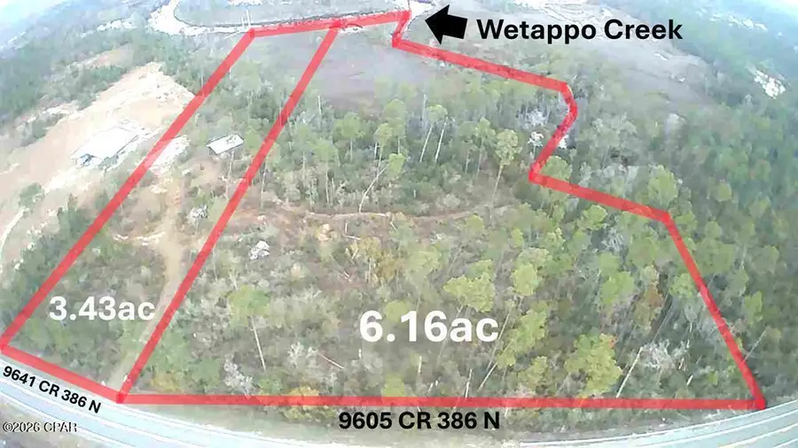 9641 Cr 386, Wewahitchka, FL 32465 - #3
