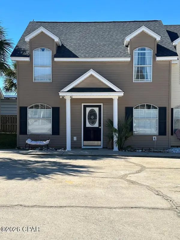 1016 15th Street #5A, Mexico Beach, FL 32456