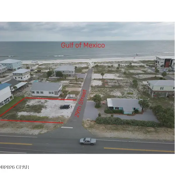 101 S 29th Street, Mexico Beach, FL 32456