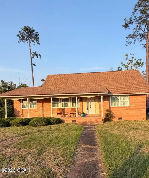 1411 Monument Avenue, Port St Joe, FL 32456