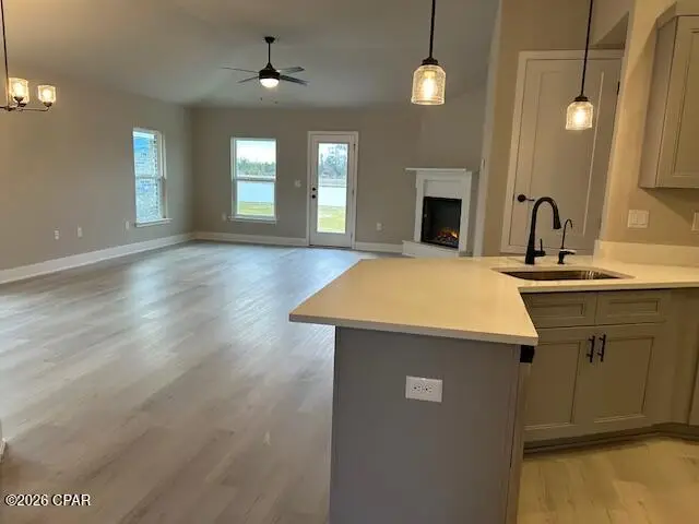 3648 Basal Street, Panama City, FL 32404 - #2