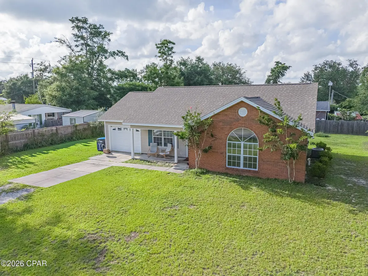 3933 Gravelle Drive, Panama City, FL 32409 - #1