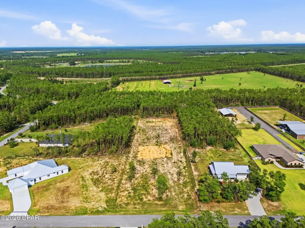 14814 Bream Pond Drive, Panama City, FL 32409 - #1