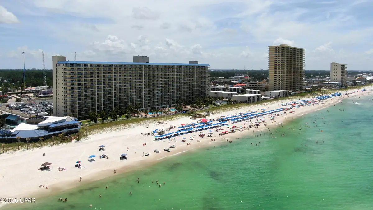 8743 Thomas Drive #1202, Panama City Beach, FL 32408 - #1