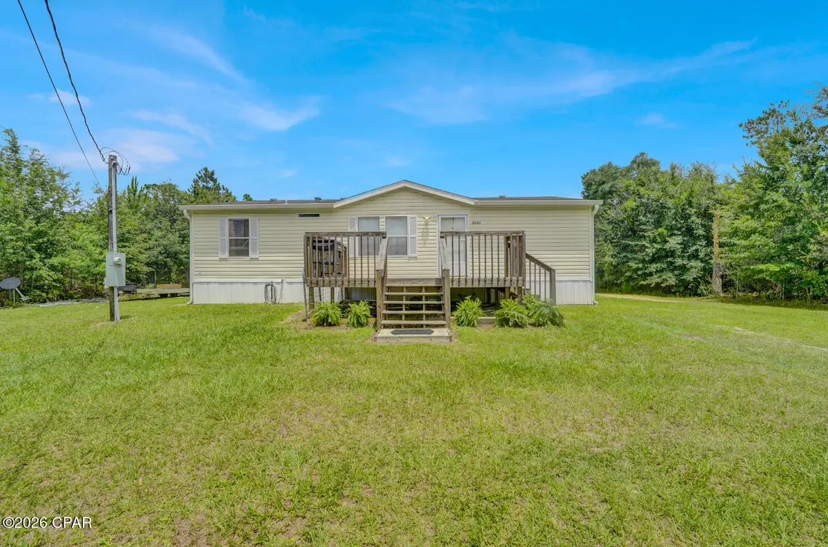 9040 Highway 2301, Youngstown, FL 32466 - #1