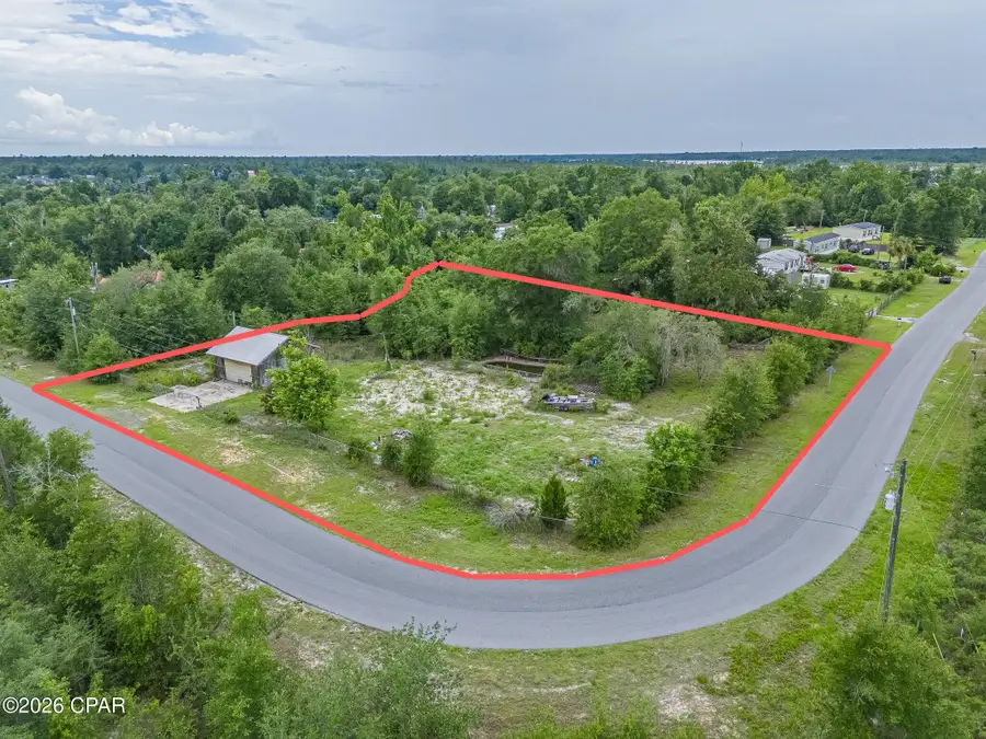 5978 Ard Drive, Youngstown, FL 32466 - #3