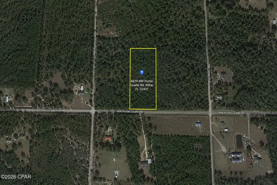 6629 Porter Grade Road, Altha, FL 32421 - #2