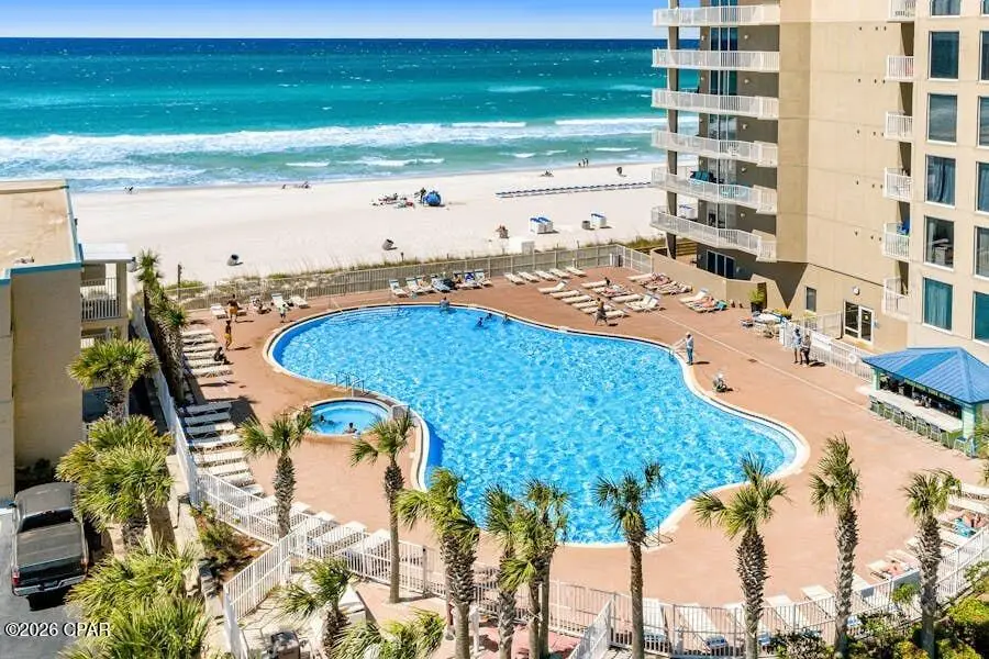 16819 Front Beach Road #1402, Panama City Beach, FL 32413 - #1