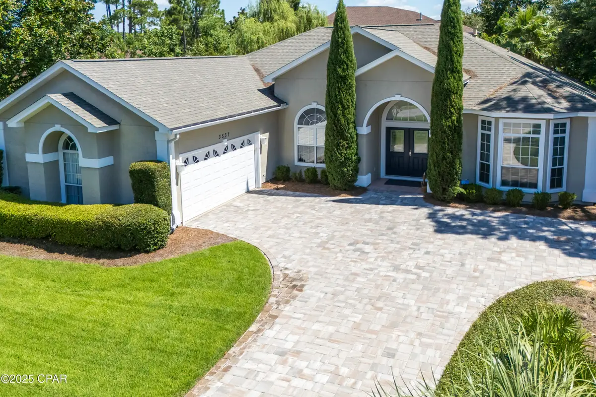 3537 Fox Run Boulevard, Panama City, FL 32408 - #1
