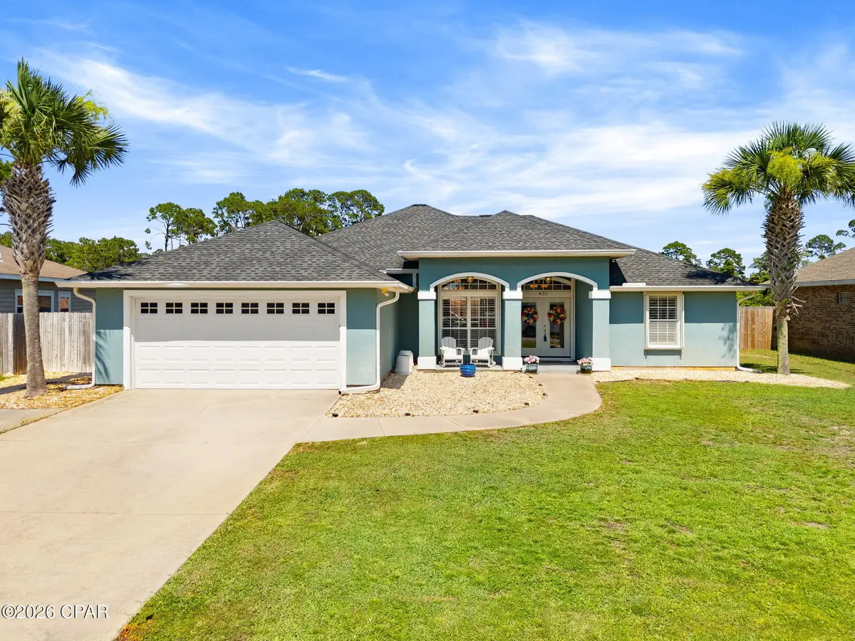 431 Hidden Island Drive, Panama City Beach, FL 32408 - #1