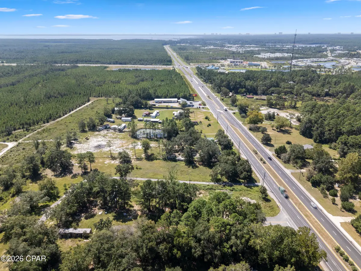 8431 Pate Street, Panama City, FL 32413 - #1
