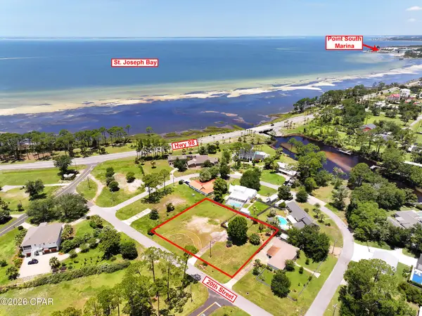 103 20th Street, Port St Joe, FL 32456