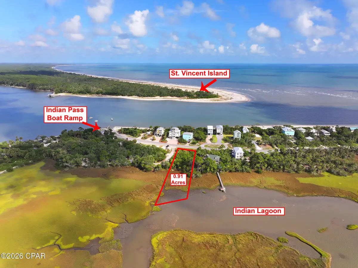 Lot 0 Indian Pass Road, Port Saint Joe, FL 32456 - #1