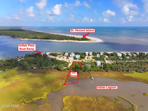 Lot 0 Indian Pass Road, Port St Joe, FL 32456
