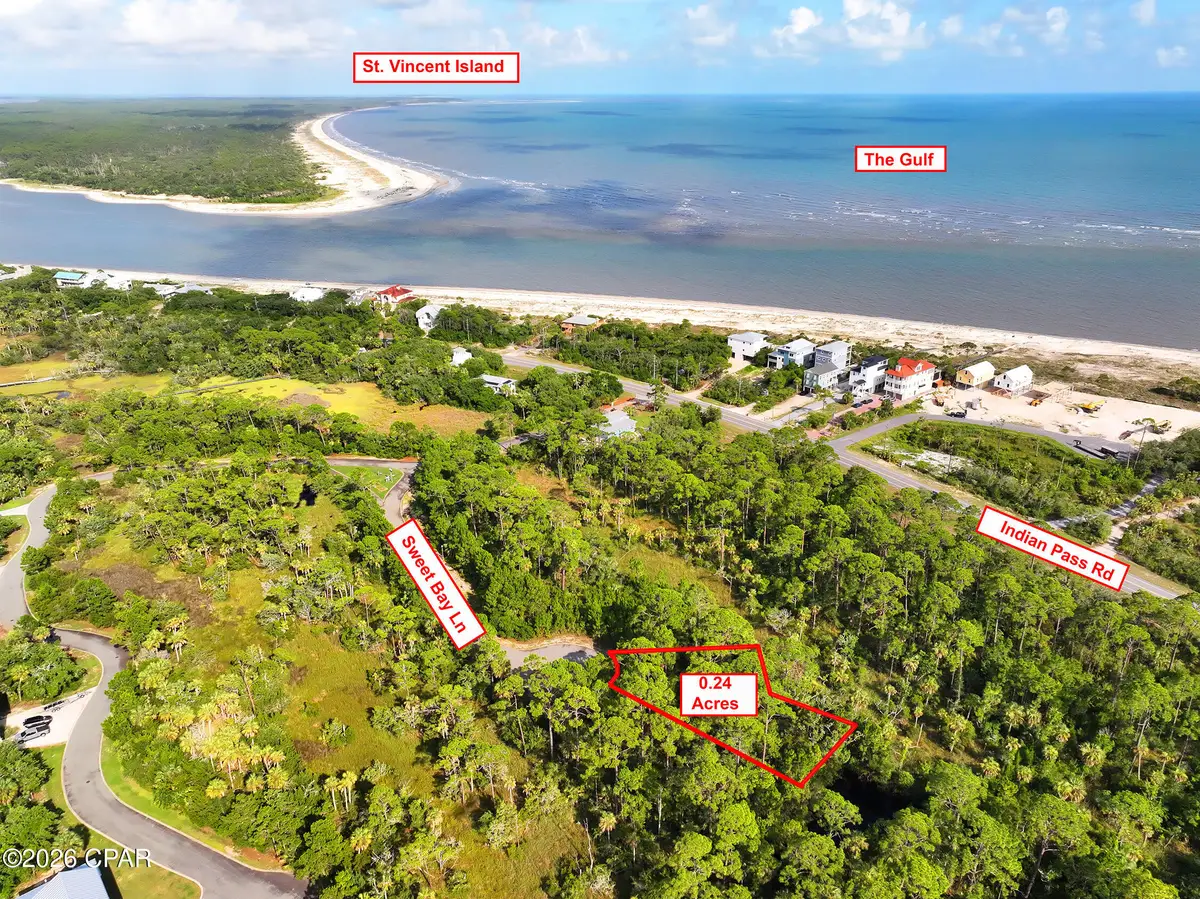 Lot 14 Sweet Bay Lane, Port Saint Joe, FL 32456 - #1