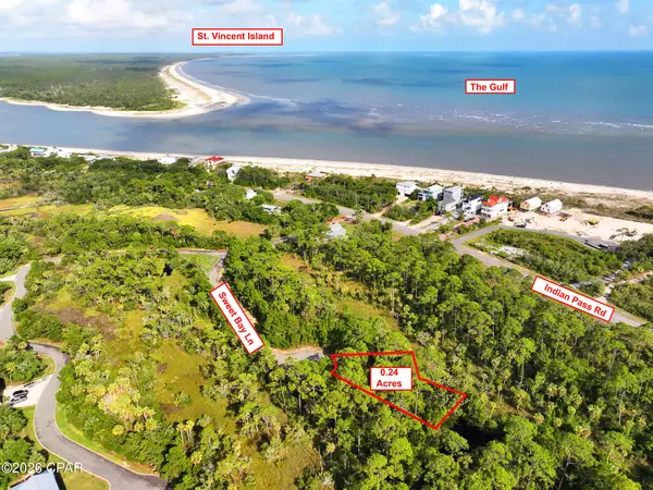 Lot 14 Sweet Bay Lane, Port St Joe, FL 32456
