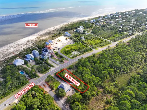 Lot 6 Indian Pass Road, Port St Joe, FL 32456