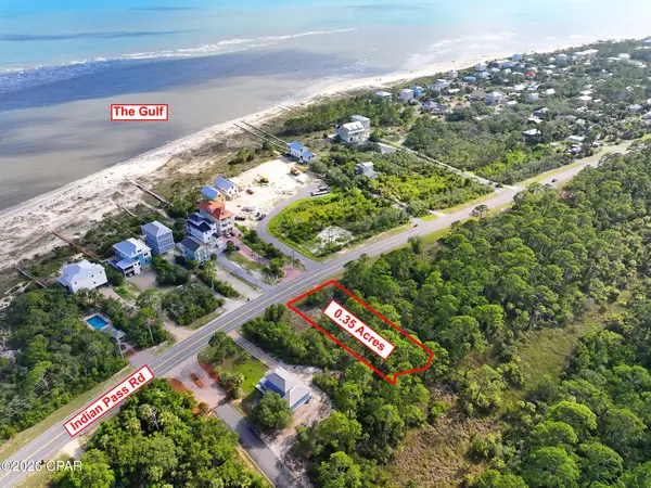 Lot 5 Indian Pass Road, Port St Joe, FL 32456