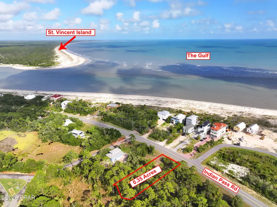 Lot 5 Indian Pass Road, Port Saint Joe, FL 32456 - #2