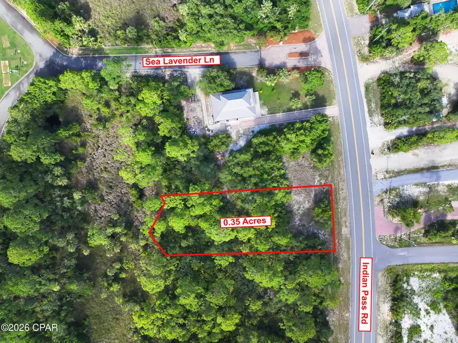 Lot 5 Indian Pass Road, Port Saint Joe, FL 32456 - #3