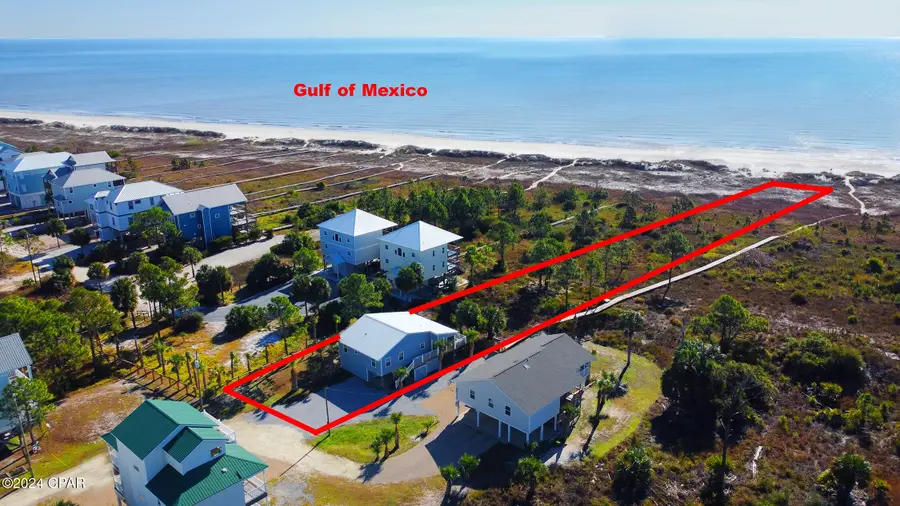 320 Moonrise Avenue, Port Saint Joe, FL 32456 - #3