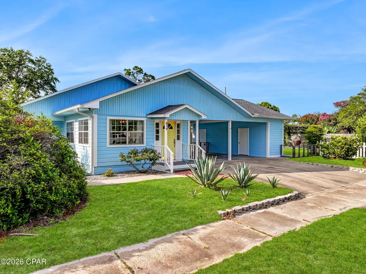 819 Marvin Avenue, Port Saint Joe, FL 32456 - #1