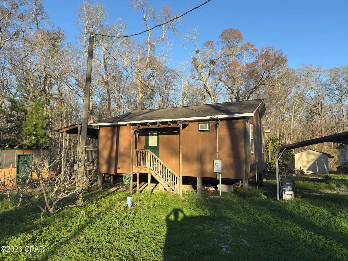 223 Highroller Soldier Drive, Wewahitchka, FL 32465 - #1