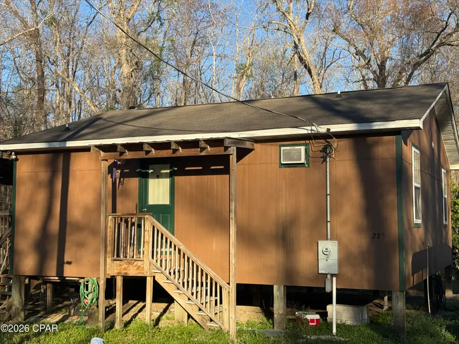 223 Highroller Soldier Drive, Wewahitchka, FL 32465 - #2