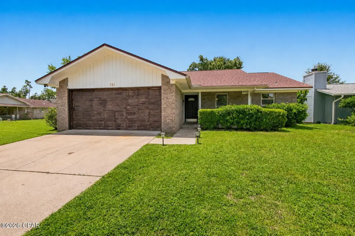 701 Lori Lane, Lynn Haven, FL 32444 - #1