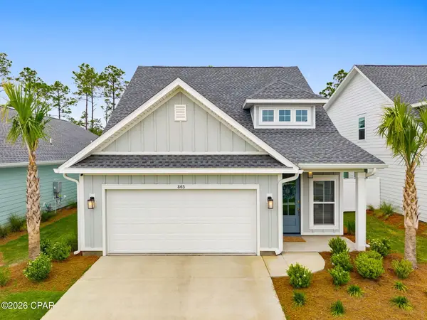 865 Walsonham Drive, Panama City Beach, FL 32407