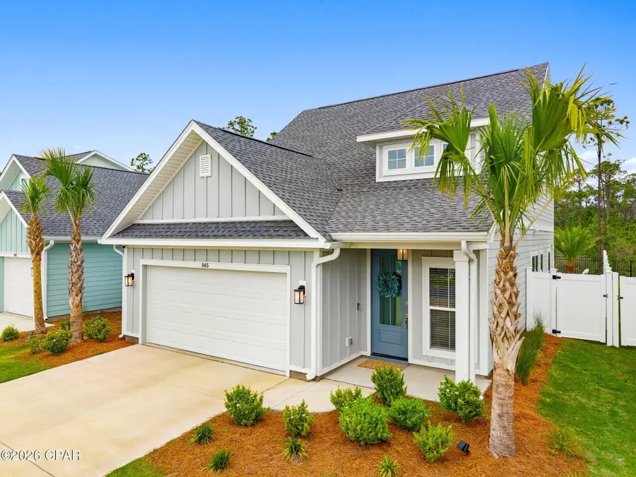865 Walsonham Drive, Panama City Beach, FL 32407 - #2