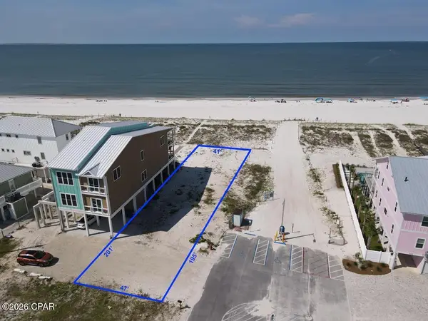 117 S 37th Street #D, Mexico Beach, FL 32456