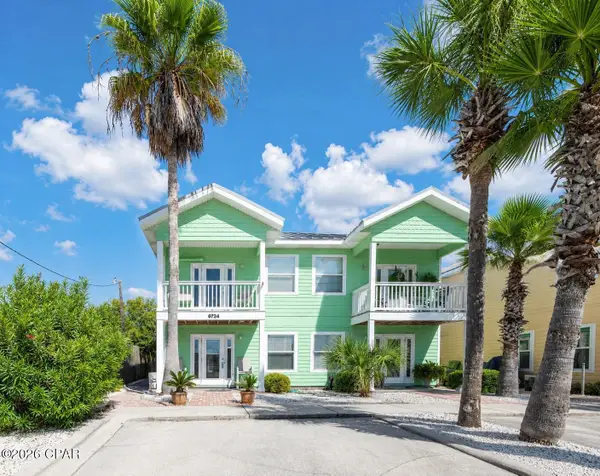 6724 Thomas Drive, Panama City Beach, FL 32408