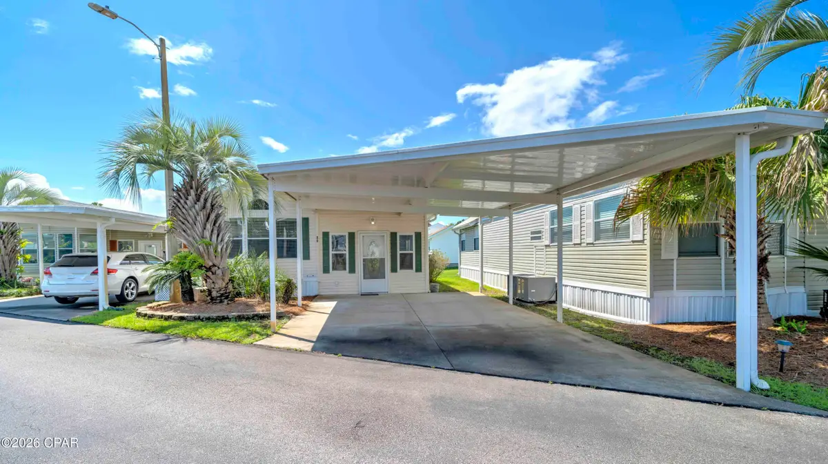 1219 Navy Boulevard #80, Panama City Beach, FL 32408 - #1